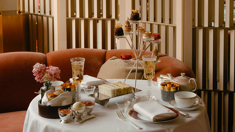 The world’s best afternoon tea is in London – and it has a ‘tea sommelier’