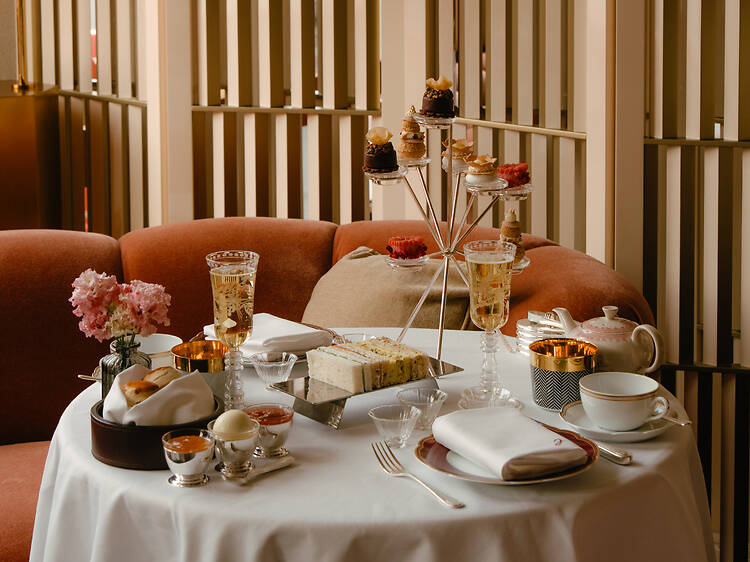 The world’s best afternoon tea is in London – and it has a ‘tea sommelier’