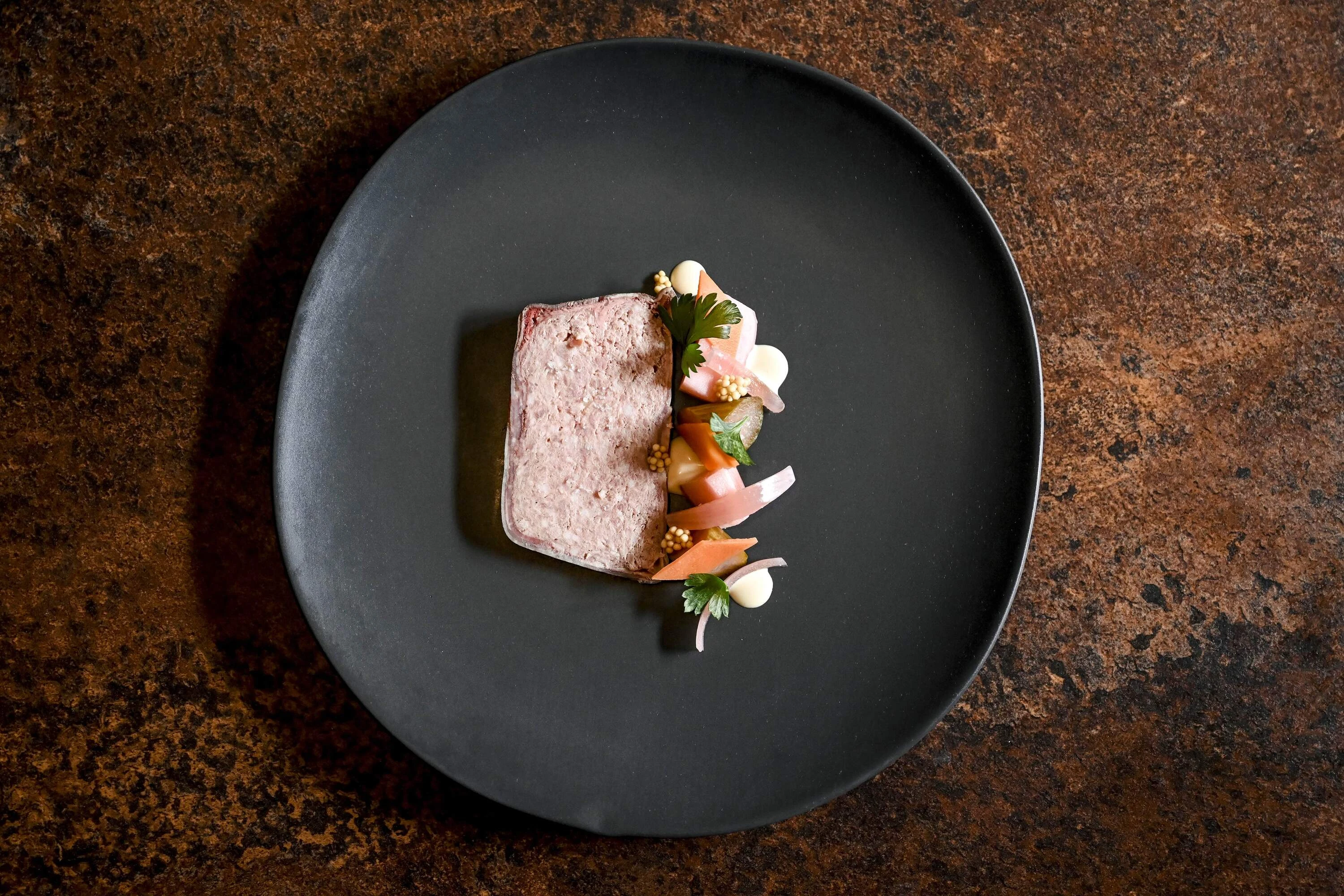 Grenache The Bistro