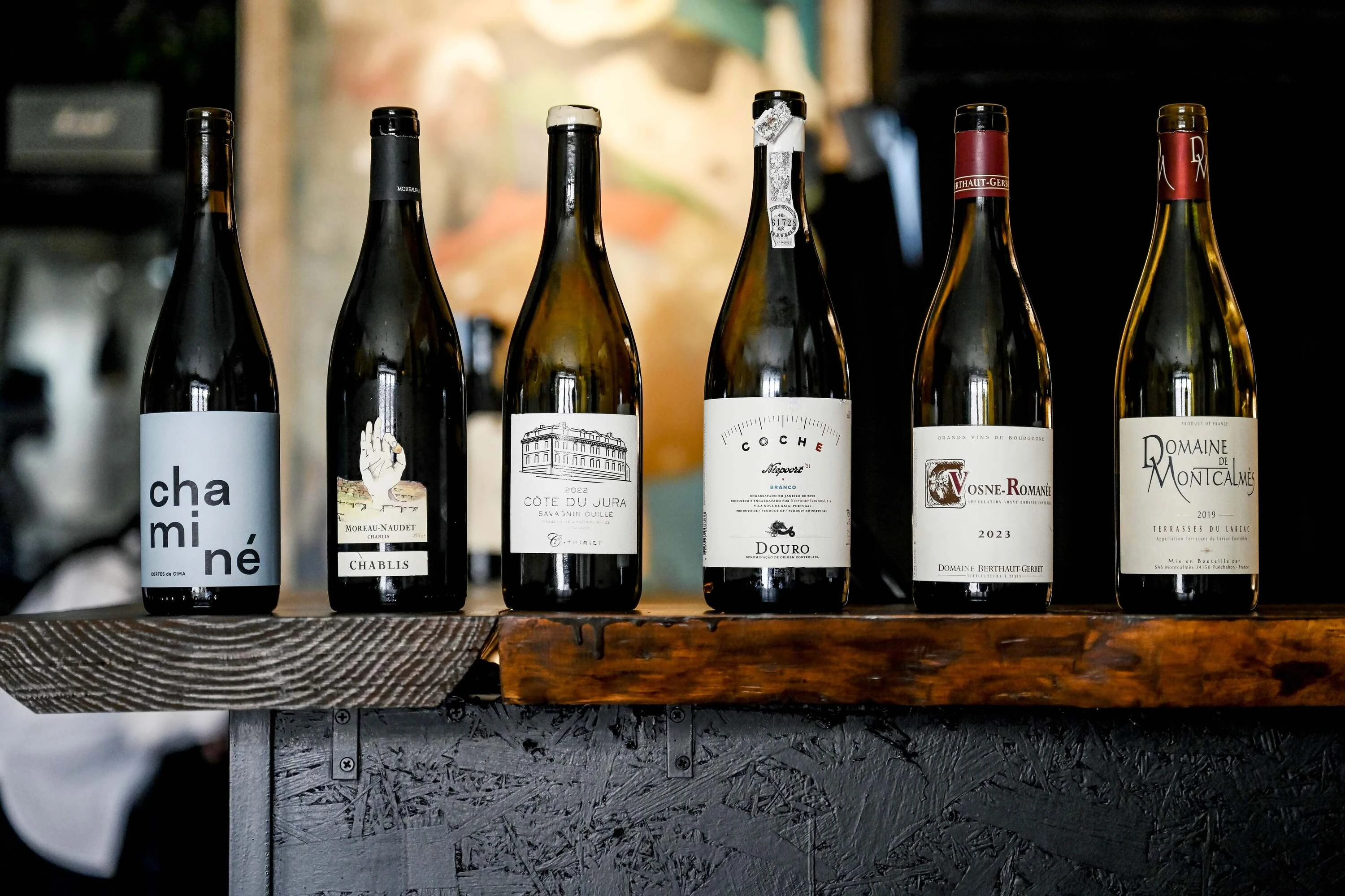 Grenache The Bistro