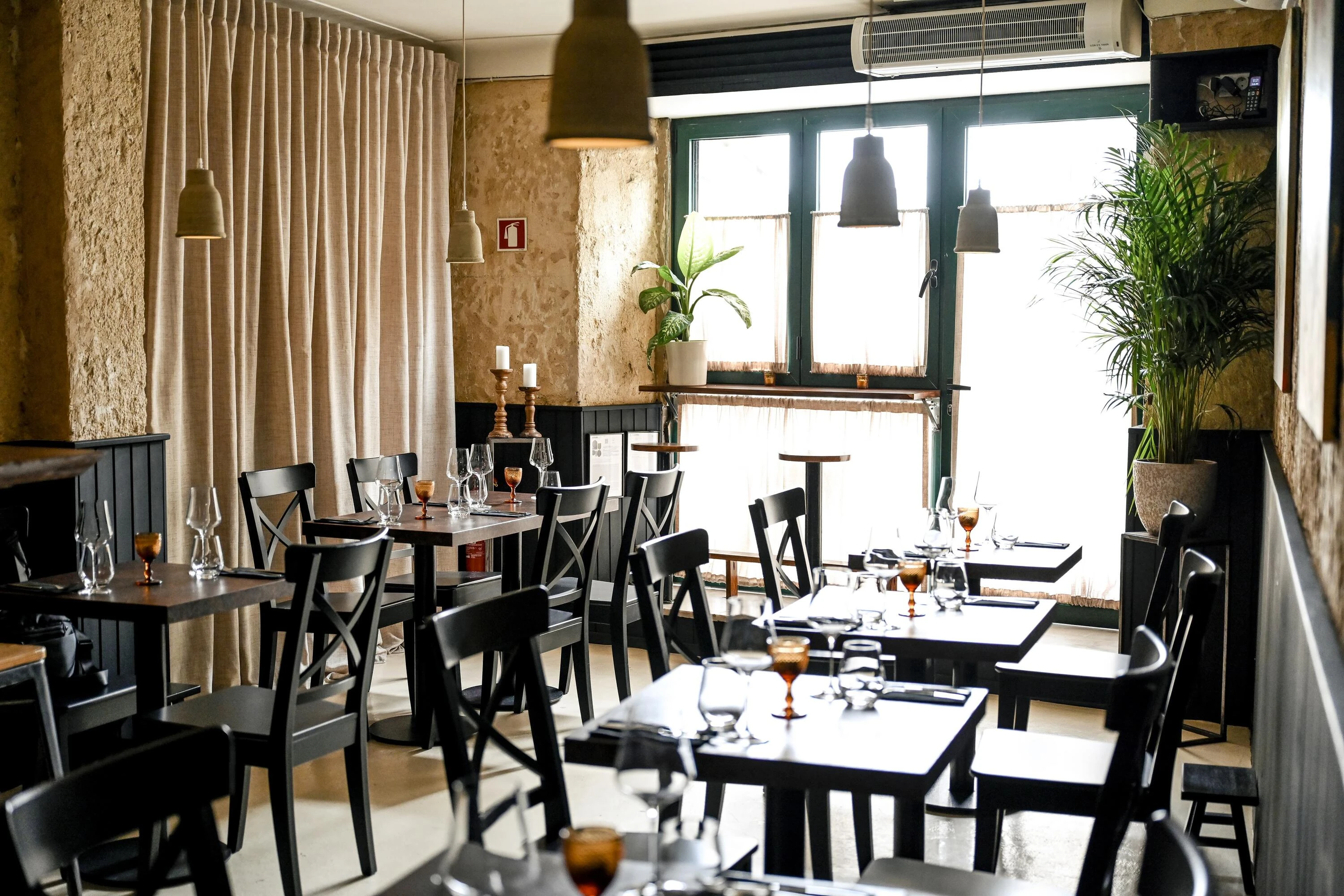 Grenache The Bistro