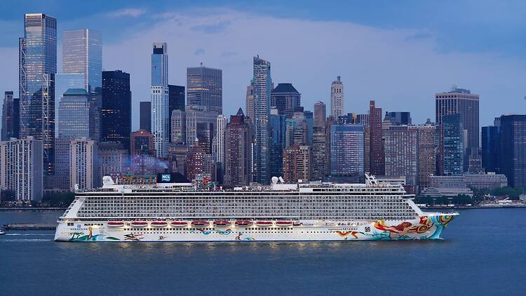 Norwegian Getaway Norwegian Getaway