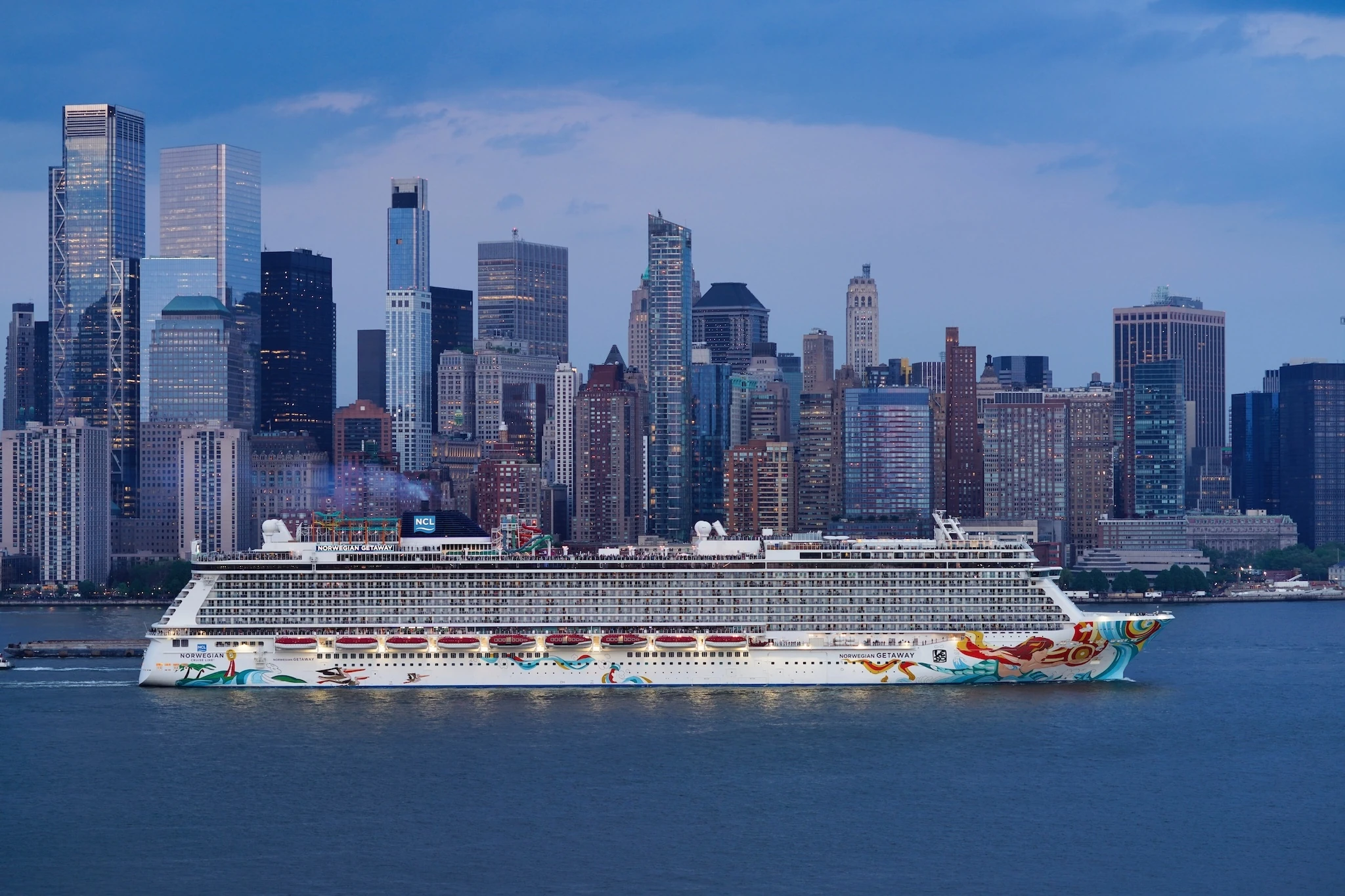 Norwegian Getaway