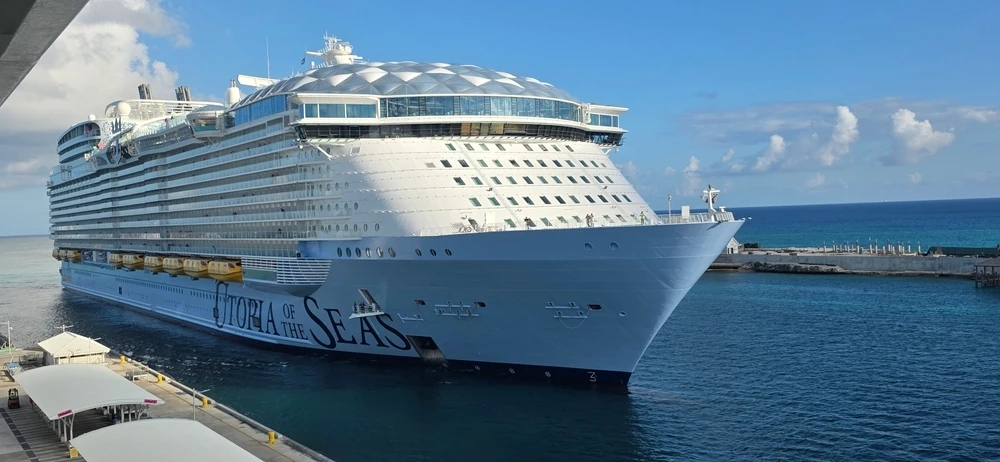 Royal Caribbean Utopia of the Seas