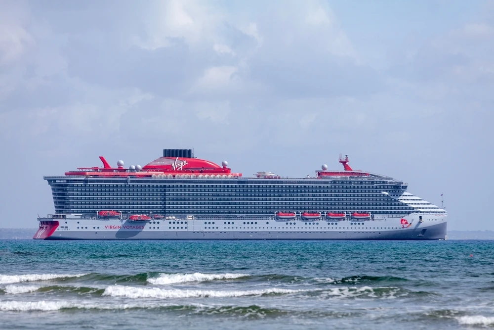 Virgin Voyages Brilliant Lady
