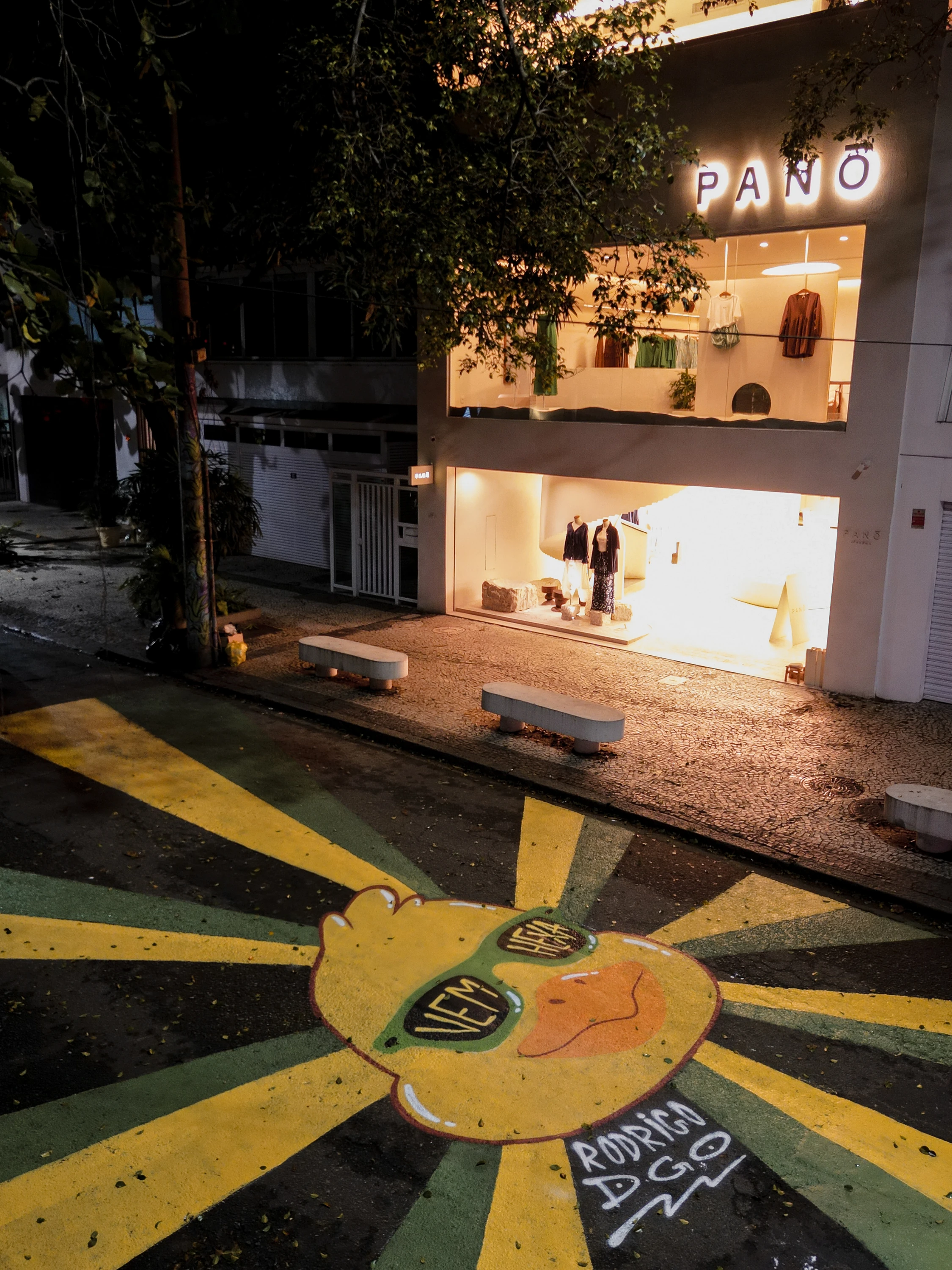 Pintura Copa