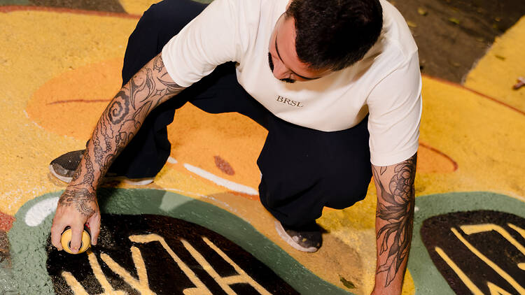 Pintura Copa
