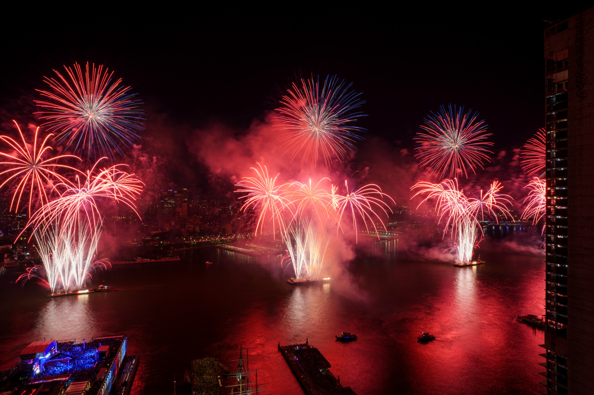 Here's how to watch the Macy’s 4th of July Fireworks from home