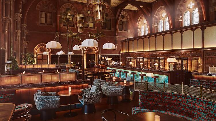 St Pancras Renaissance Hotel London