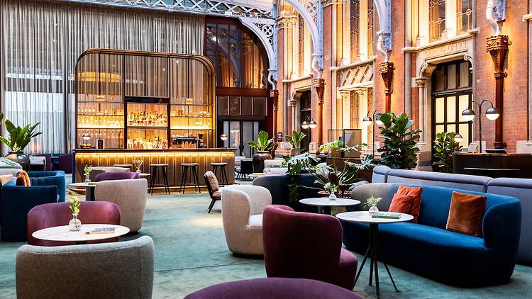 St Pancras Renaissance Hotel London