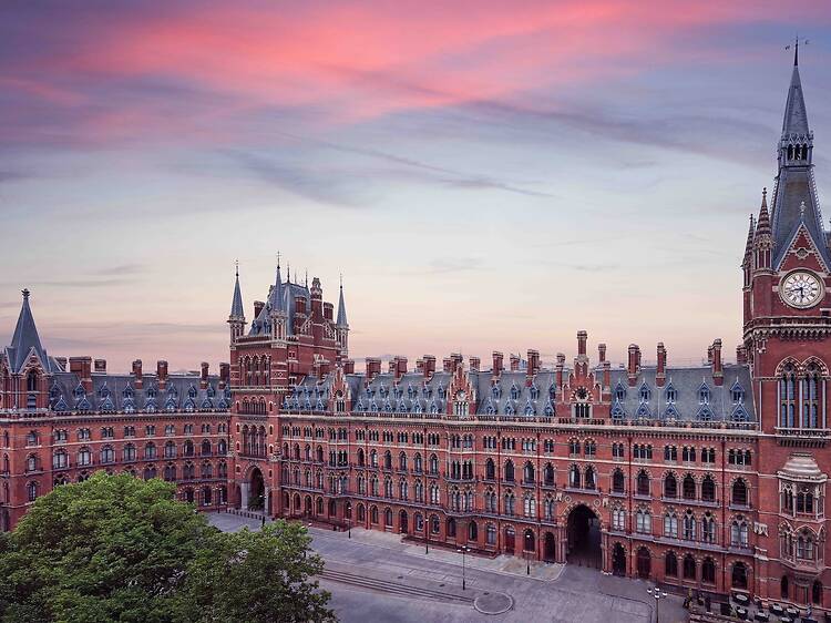 The best hotels in King's Cross, London, for 2026 The best hotels in King's Cross, London, for 2026