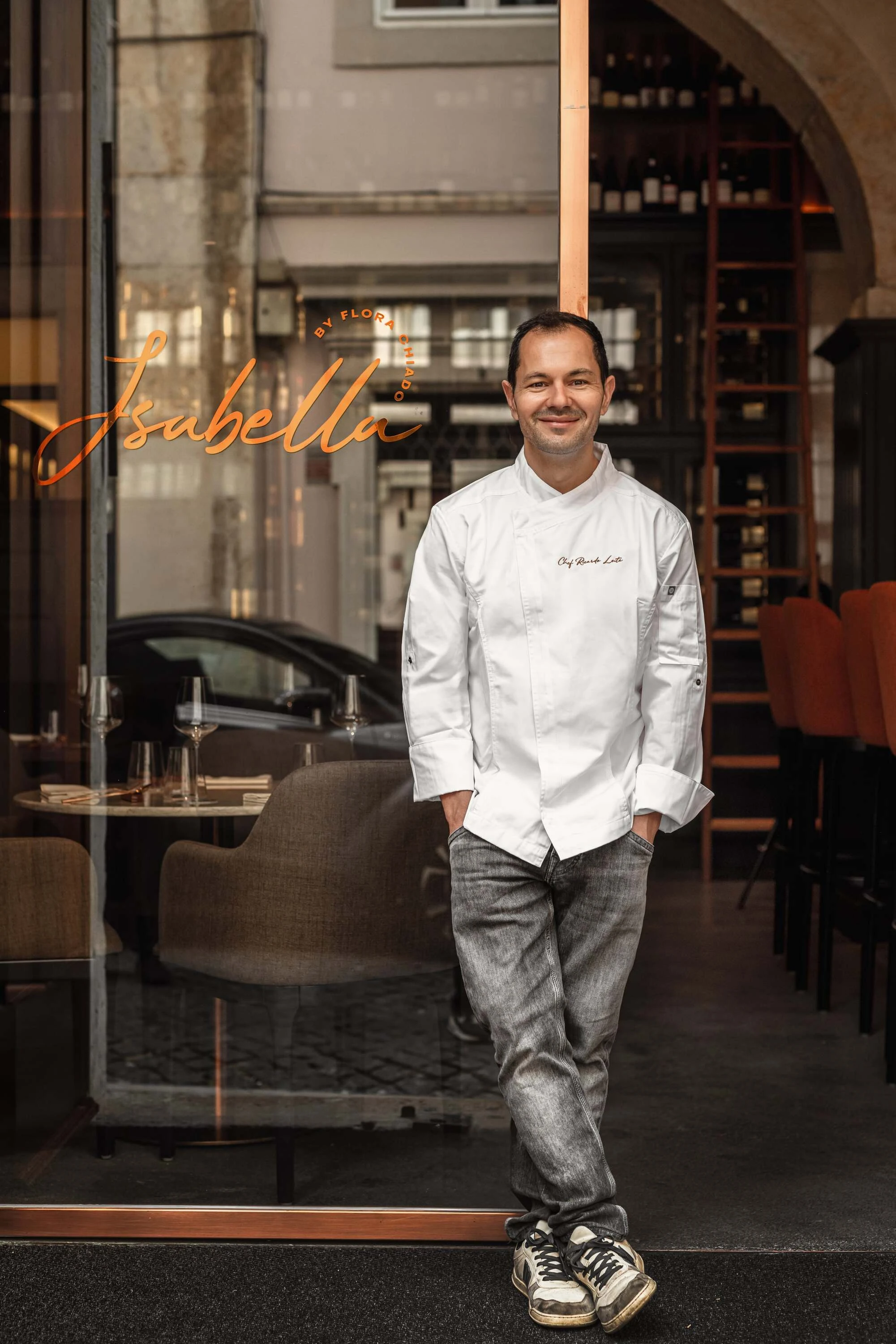 Restaurante Isabella, Chiado