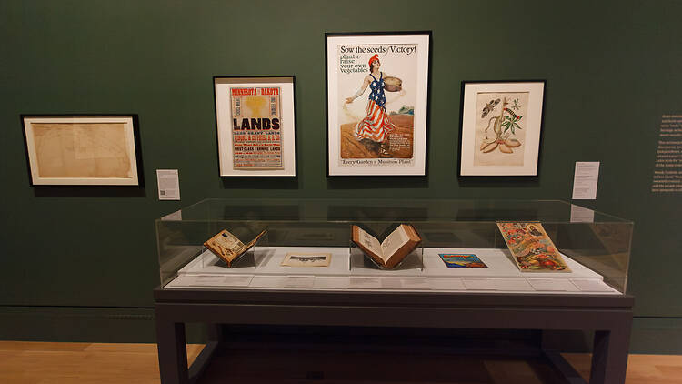 “This Land Is…” at the Huntington