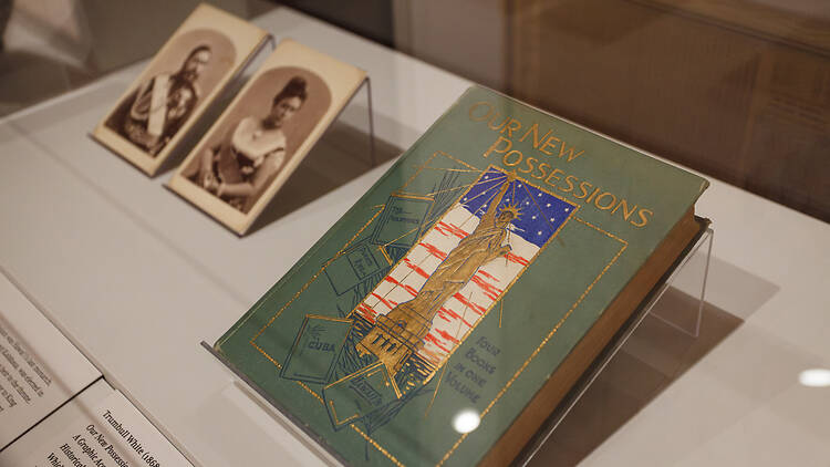 “This Land Is…” at the Huntington
