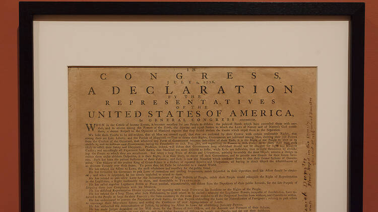 “This Land Is…” at the Huntington