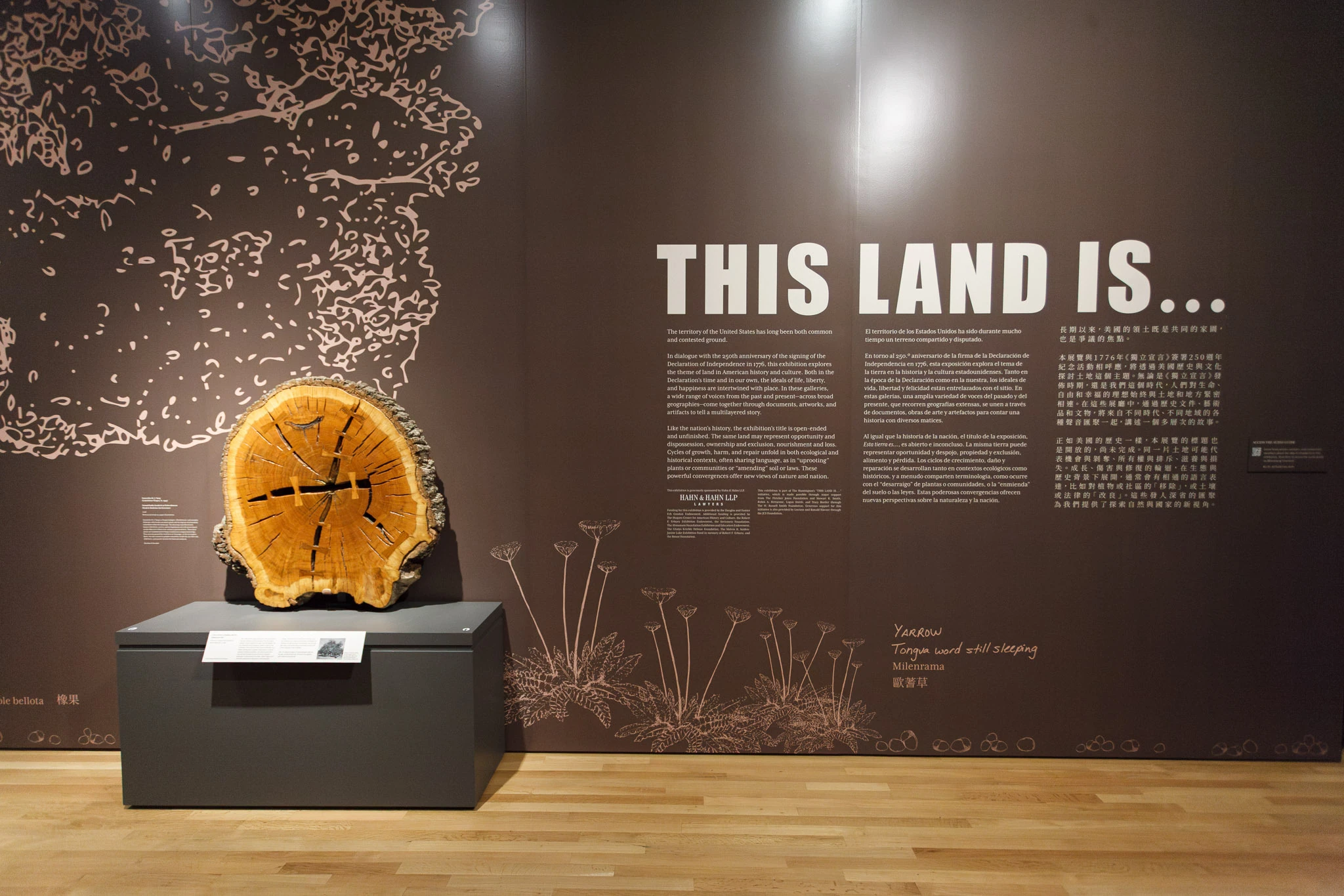 &ldquo;This Land Is&hellip;&rdquo; at the Huntington