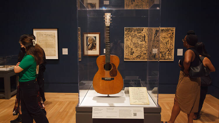 “This Land Is…” at the Huntington