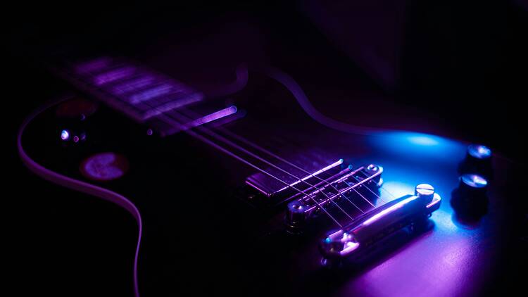Electric guitar Electric guitar