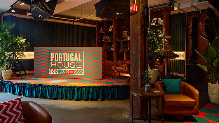Time Out Market New York, Brooklyn is transforming into an immersive “Portugal House” fan experience for the FIFA World Cup 2026