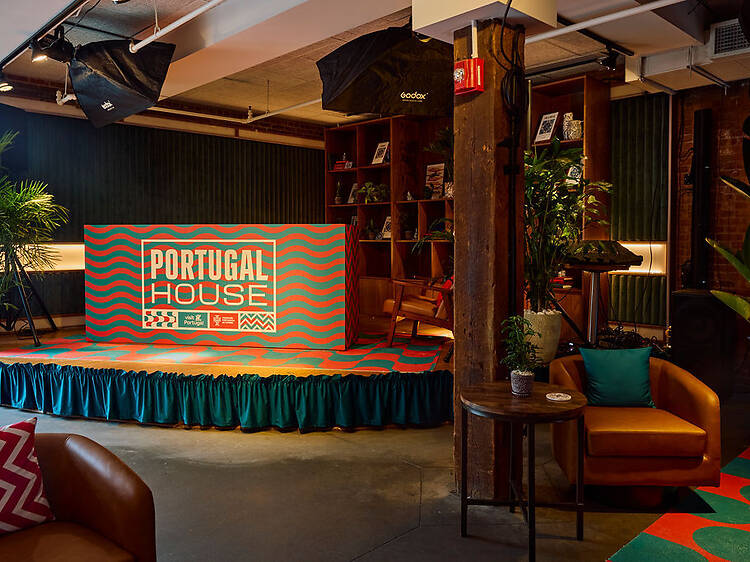 Time Out Market New York, Brooklyn is transforming into an immersive “Portugal House” fan experience for the FIFA World Cup 2026