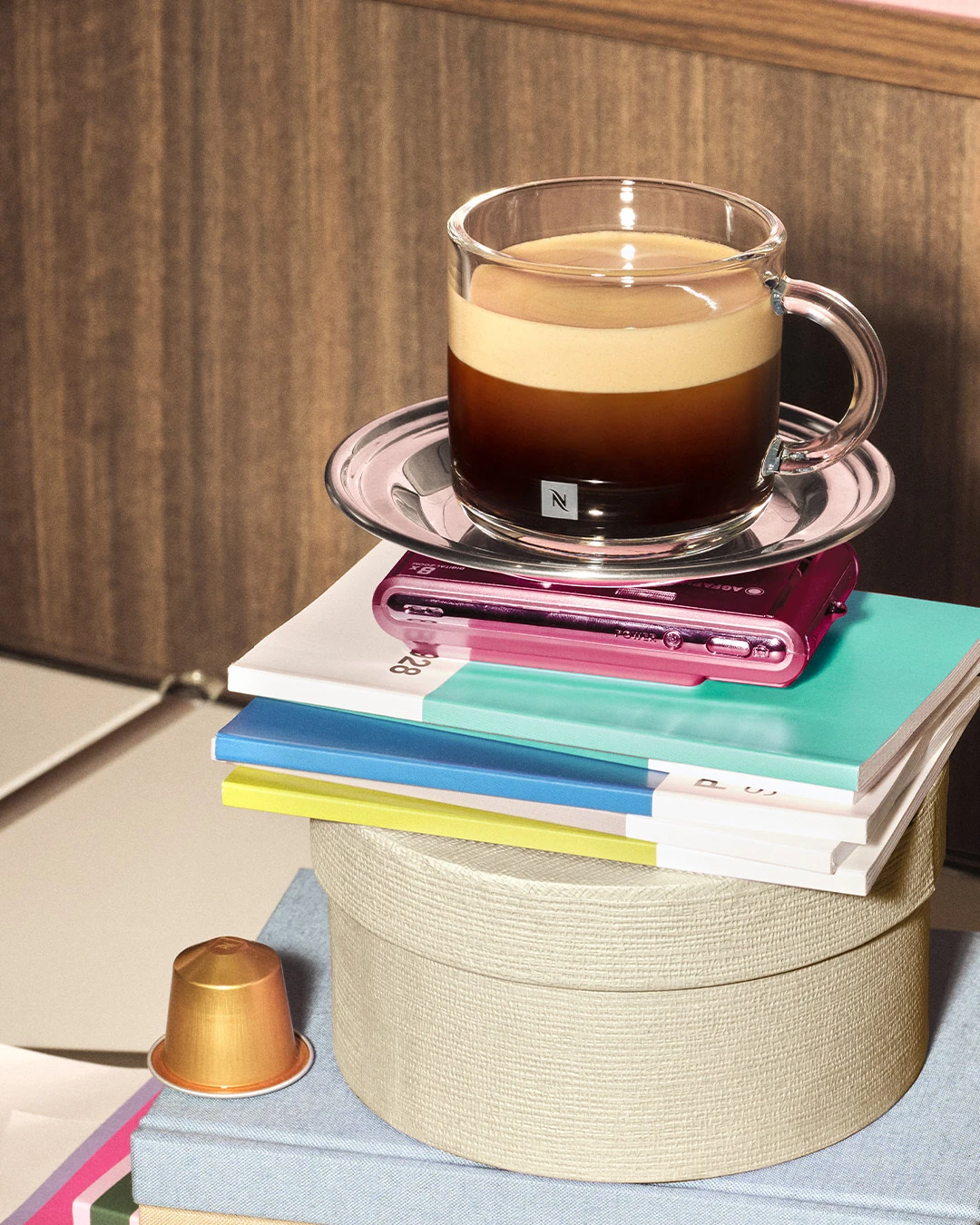 nespresso