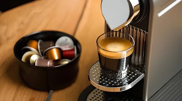 nespresso
