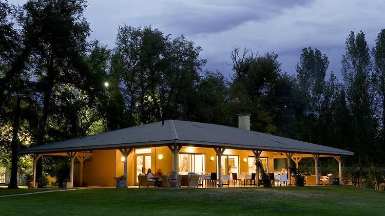 Posada Salentein: experiencia única y arte en el corazón del Valle de Uco