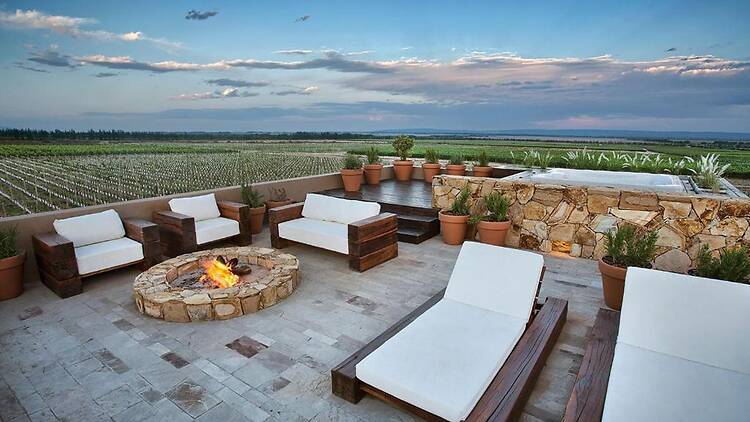 Rosell Boher Winery Lodge & Spa: una escapada de lujo en el corazón de Agrelo
