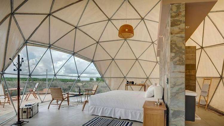 Bodega Alpasión Lodge y Glamping: una experiencia inmersiva con el confort de un hotel