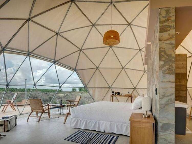 Bodega Alpasión Lodge y Glamping: una experiencia inmersiva con el confort de un hotel