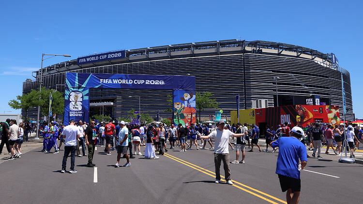 France v Senegal: Group I match at FIFA World Cup 2026