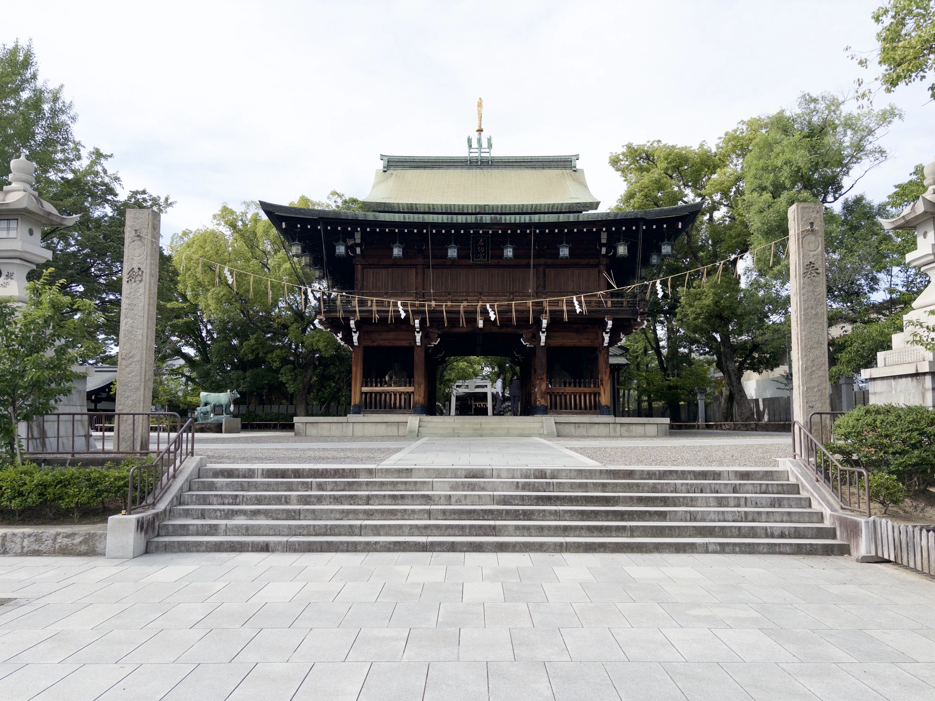 Ishikiri Tsurugiya Shrine