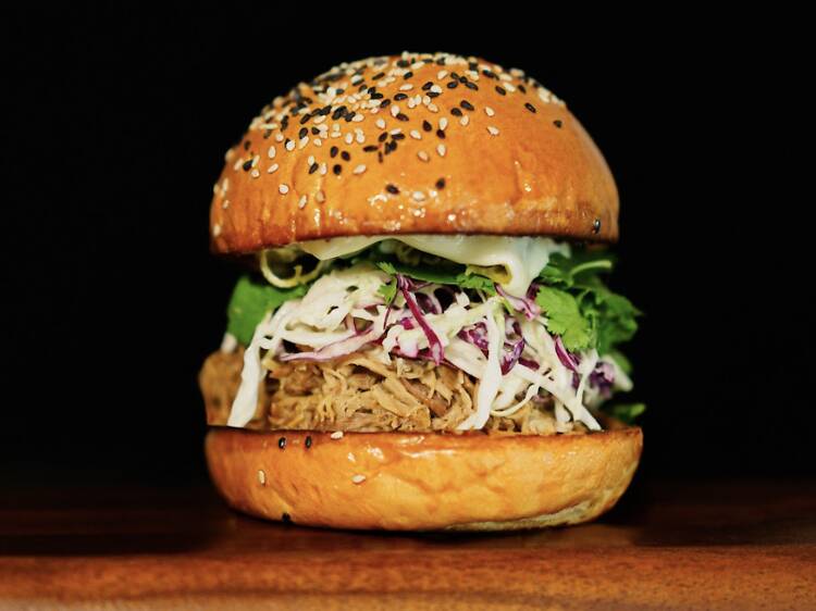 Millionaire Burgers