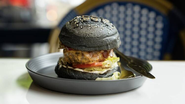 Madcow Burger