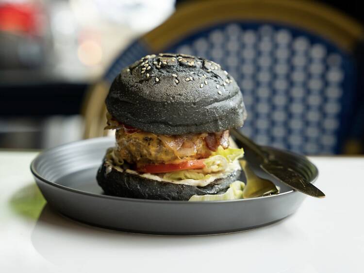Madcow Burger