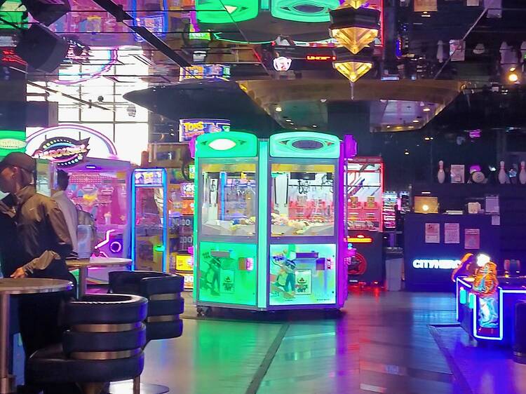 For all-ages fun: Koko Amusement & Bowling Burwood For all-ages fun: Koko Amusement & Bowling Burwood
