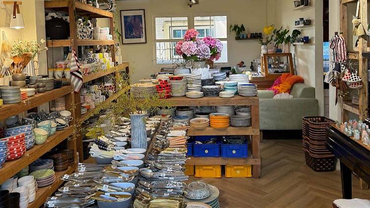 ช็อปของแต่งบ้าน ที่ Matter Supply
