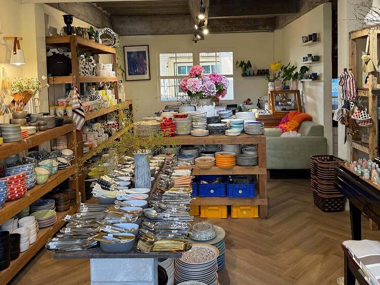 ช็อปของแต่งบ้าน ที่ Matter Supply