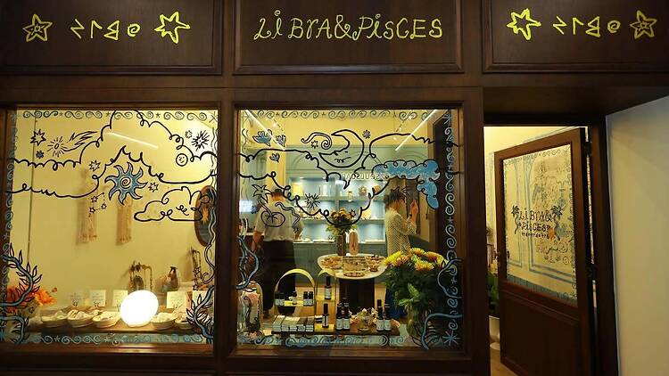 รีเซ็ตพลังงาน ที่ Libra & Pisces