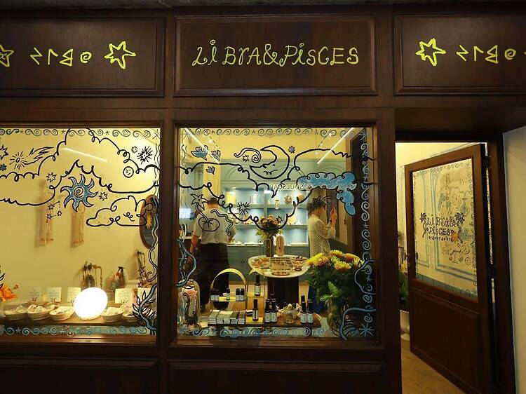 รีเซ็ตพลังงาน ที่ Libra & Pisces