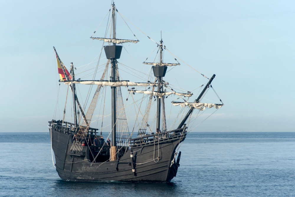The Nao Victoria