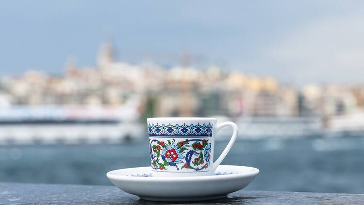 This famous Istanbul coffee shop is coming to London for the first time