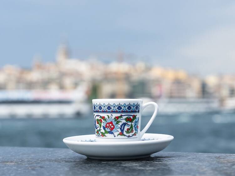 This famous Istanbul coffee shop is coming to London for the first time