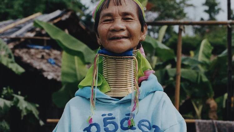 When Thailand became fashion's favourite' muse