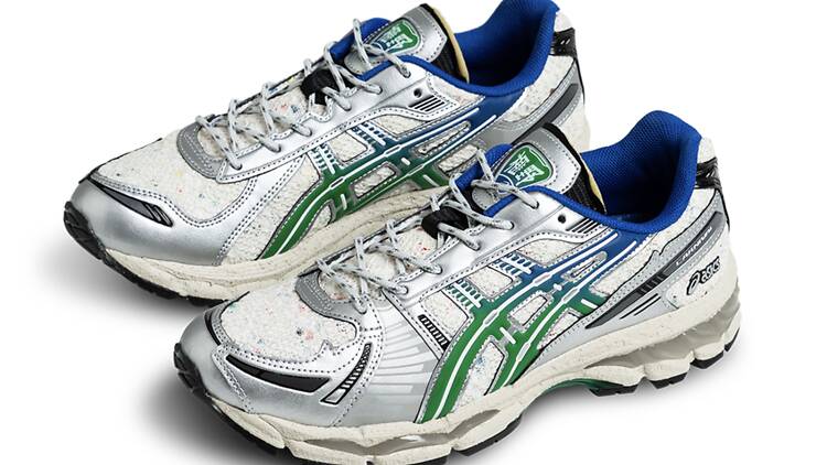 Carnival x ASICS GEL-Kayano 12.1 ‘Hidden Layers of Phra Nakhon’ Carnival x ASICS GEL-Kayano 12.1 ‘Hidden Layers of Phra Nakhon’
