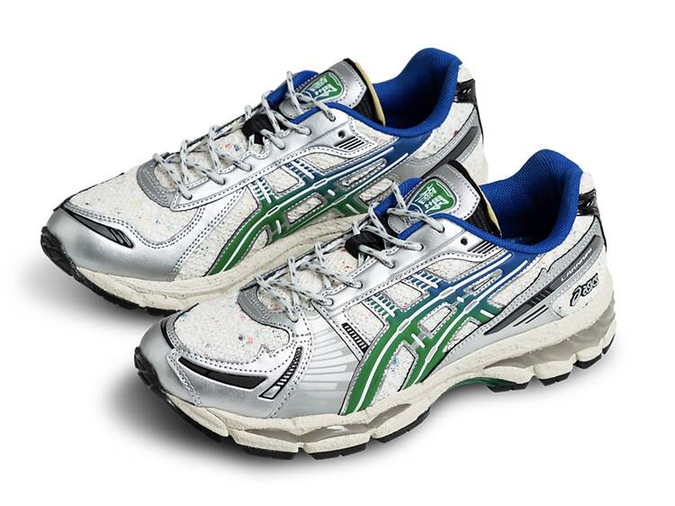 Carnival x ASICS GEL-Kayano 12.1 ‘Hidden Layers of Phra Nakhon’ Carnival x ASICS GEL-Kayano 12.1 ‘Hidden Layers of Phra Nakhon’