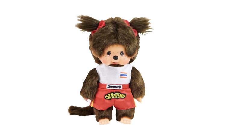 Monchhichi x The Mall Group – Muay Thai gear Monchhichi x The Mall Group – Muay Thai gear