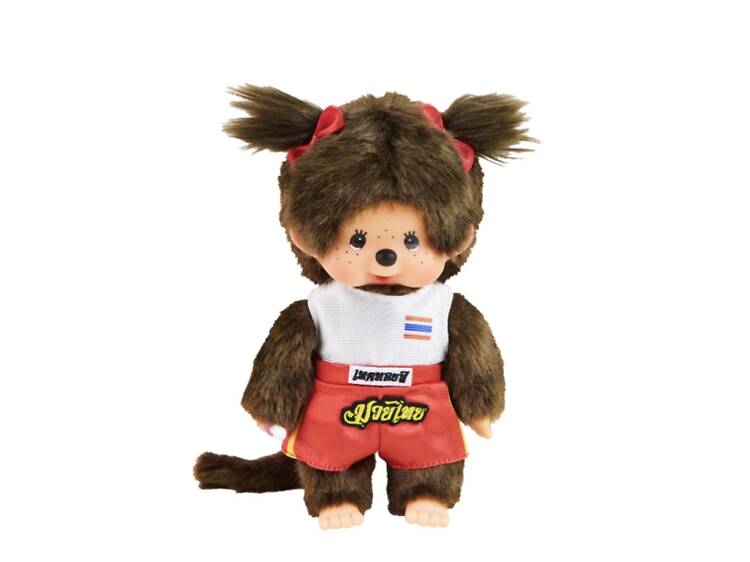 Monchhichi x The Mall Group – Muay Thai gear Monchhichi x The Mall Group – Muay Thai gear