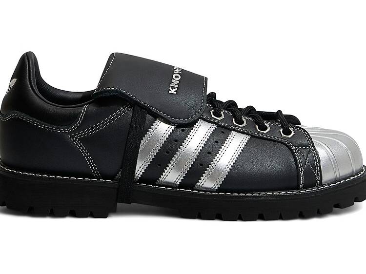 adidas Originals x Knowwhere Studios ‘Tough Feet, No Defeat’ – 2026 adidas Originals x Knowwhere Studios ‘Tough Feet, No Defeat’ – 2026