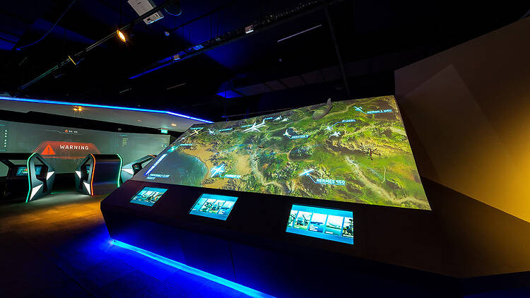 Singapore Air Force Museum